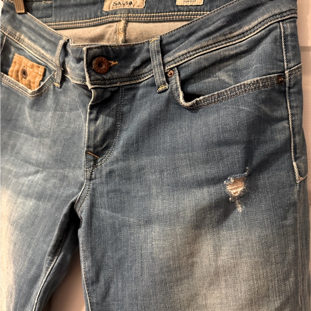 Salsa Push up Jeans - Picture 2 of 9